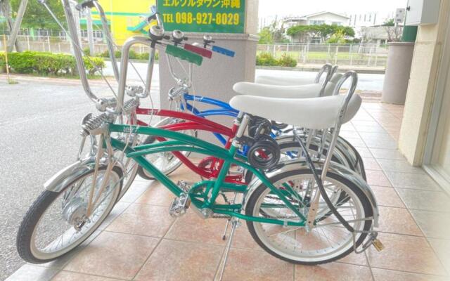 El Sol Town OKINAWA - Vacation STAY 12494