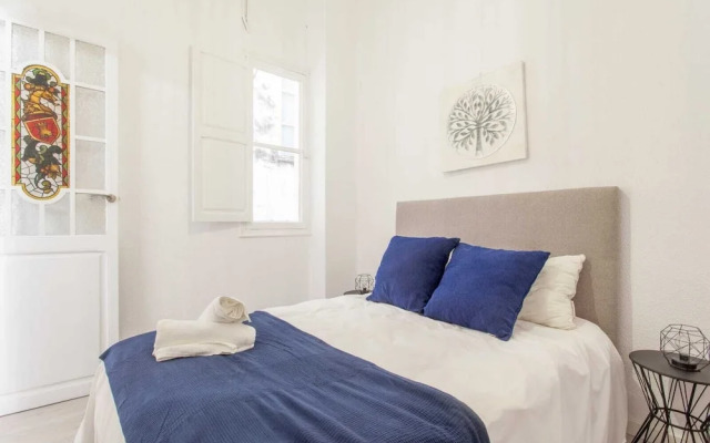 Remarkable 3 Bedroom Apartment in L'eixample