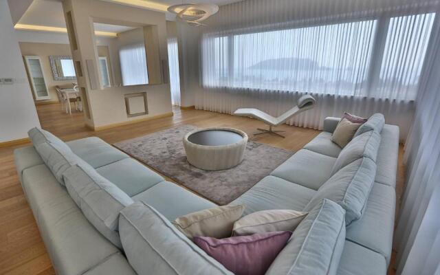 Budva Bay VIew Luxury Apartments