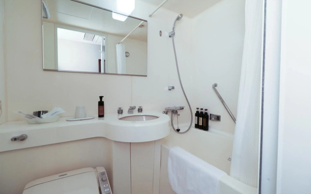 Hotel Sankyo Fukushima