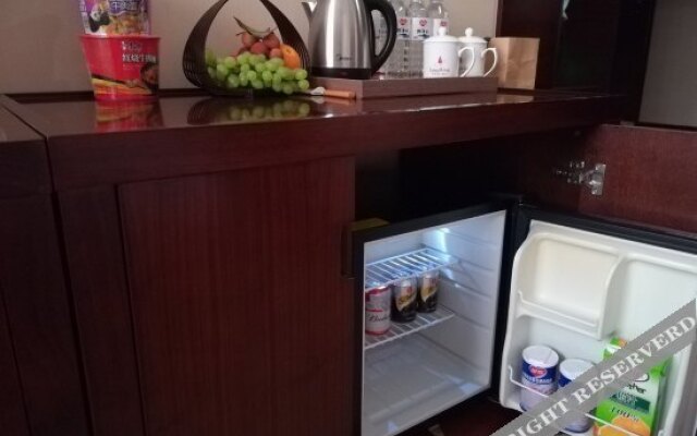 LongKing Xiamen Hotel (Gaoqi International Airport)