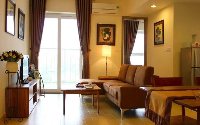 Ecopark Serviced Apartments – Guest Rooms – Van Giang