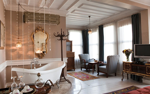 Kitapevi Special Class Hotel