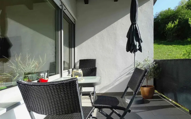 Ferienwohnung beim Burgberg