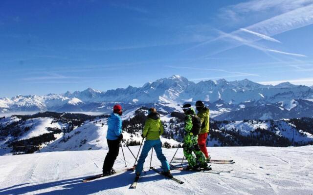 Résidence Le Schuss 1 - 2 Pièces pour 4 Personnes 04