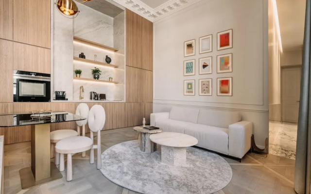 HIGHSTAY - Luxury Serviced Apartments - Louvre