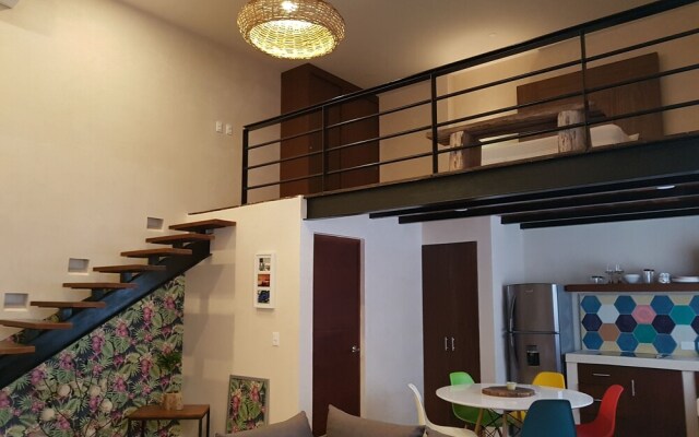 La Coordenada Perfecta Unique Design Condos