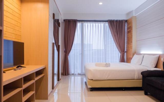 Comfy Studio At Dago Suites Apartment