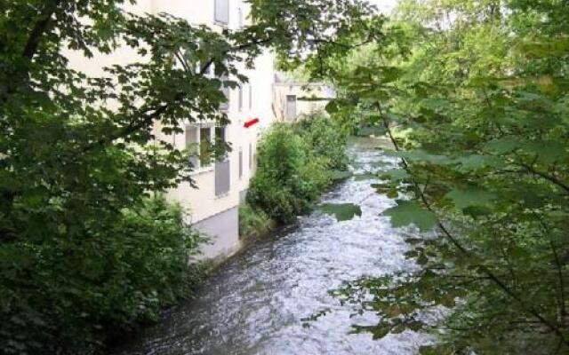 Apartment am Bach