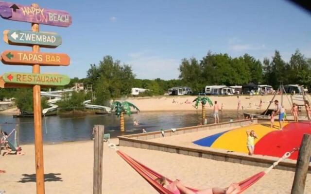 ZEN-Bungalow NO 4 met sauna en hottub