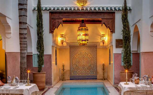 Marrakech Riads, Angsana Heritage collection