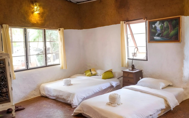 Hern Lhin Natural Resort – Guest Rooms – Hang Dong