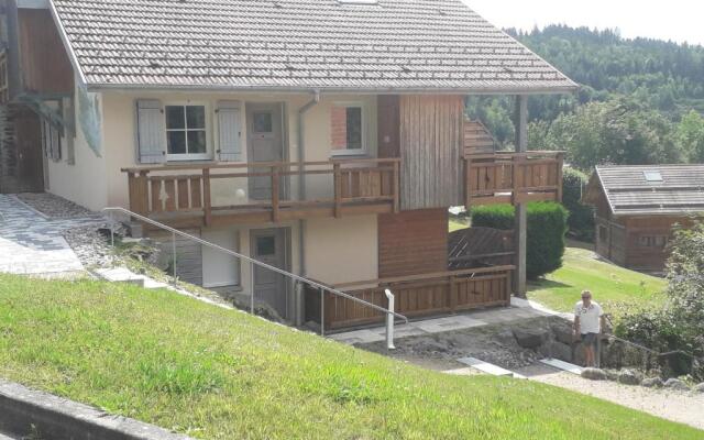 Chalets Les Adrets