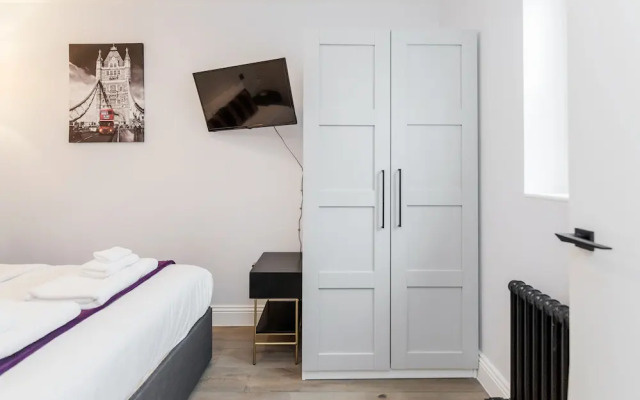 New Flat 5 min To Victoria Station VBR6