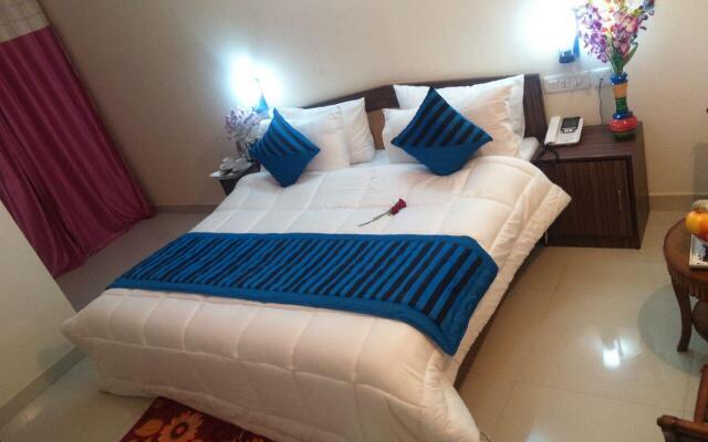 Hotel Luck Residency