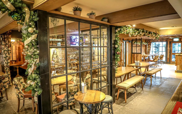 The Sun Inn at Pooley Bridge