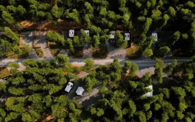 No.5 Campground, Ludongjia, Lu County