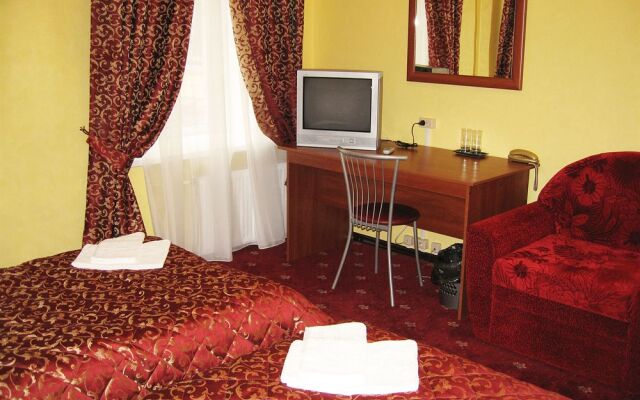 Отель Smart Welcome by Academia