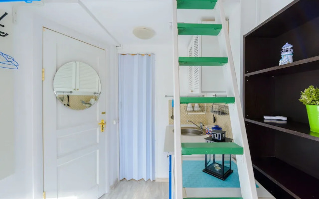 Апарт-отель Sokroma Алые паруса