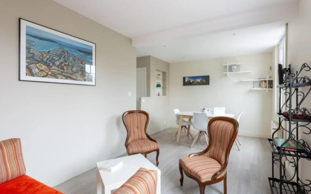 Great apt near the beach - PORNICHET
