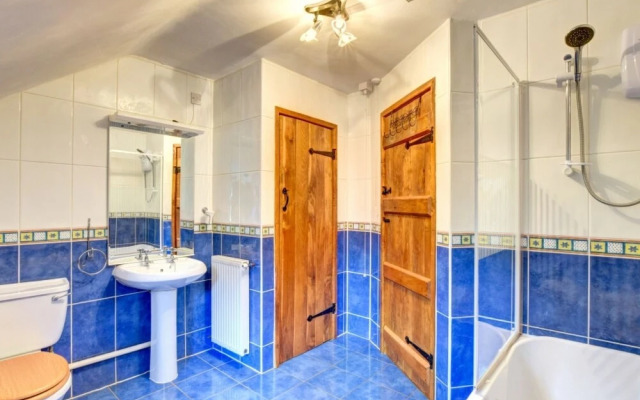 Holiday Home Caeryn