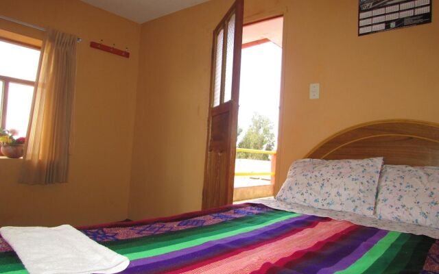 Chaska Wasi Amantani