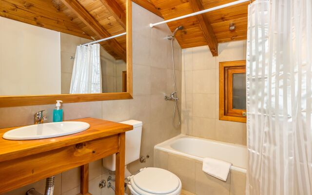 Arbolar Casas de Montaña