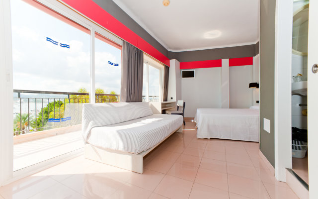 The Red Hotel by Ibiza Feeling - Adults only