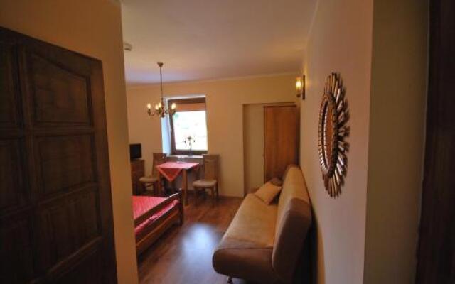 Zajazd Zamkowy - Schloßgasthof