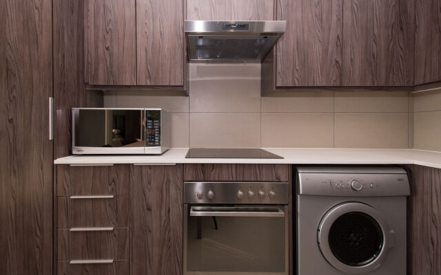 Odyssey Luxury Apartments