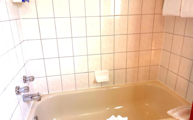 Hotel et Motel Le Chateauguay