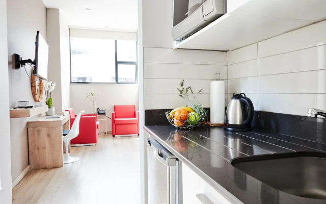 The Lakes Boutique Lodge