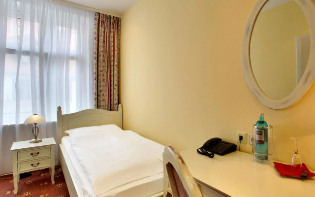 Hotel Bellmoor Im Dammtorpalais