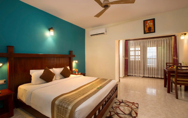 Coorg Cliffs Resort