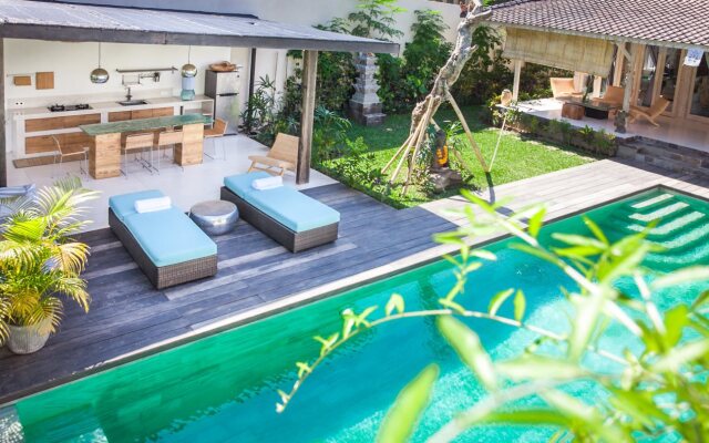 Luxury 2 Br Villa Mana Sari, Ubud