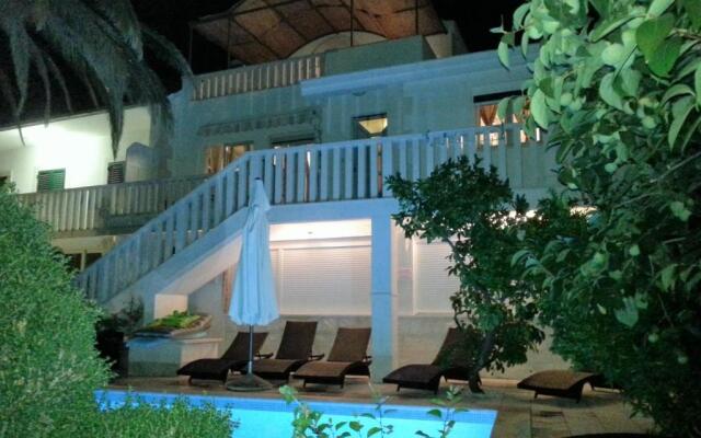 Holiday Home Oasis Hyllis