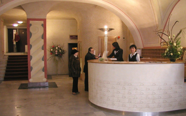 Hotel Meteor Plaza Prague