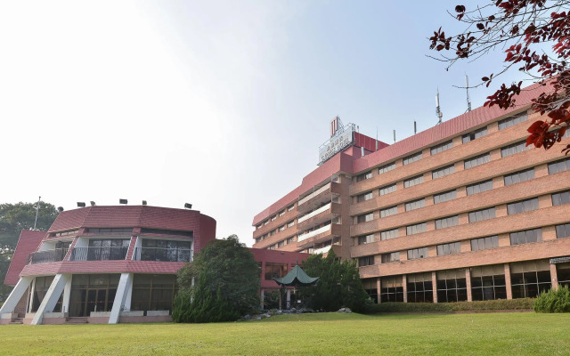 Cypress Hotel Jin Jiang Shanghai