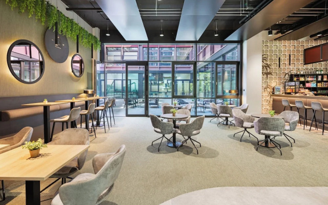 Rimedya Hotel - an der Messe München