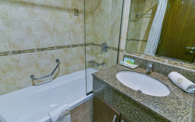 Vista Hotel Apartments Deluxe