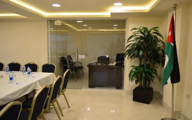 Ream Hotel Amman