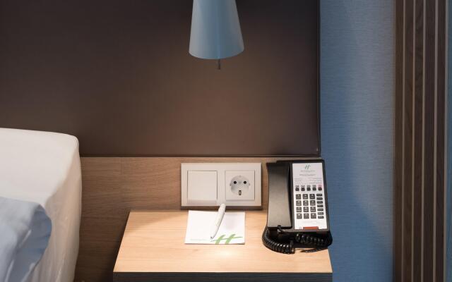 Holiday Inn Hamburg - Berliner Tor by IHG