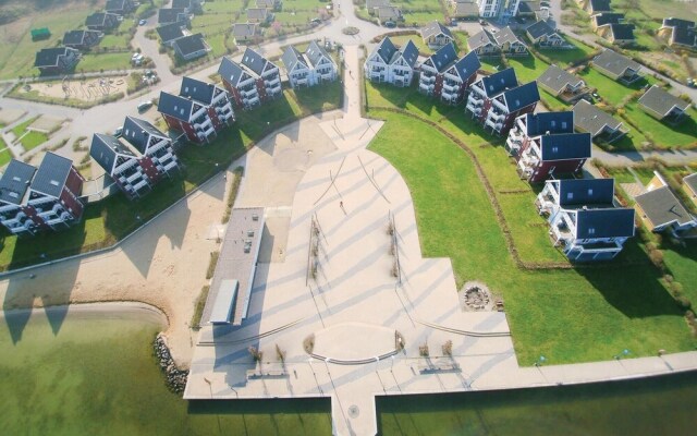 Awesome Apartment in Rechlin With 1 Bedrooms and Wifi