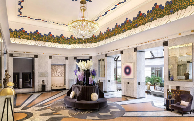 Hotel Bristol, A Luxury Collection Hotel, Warsaw