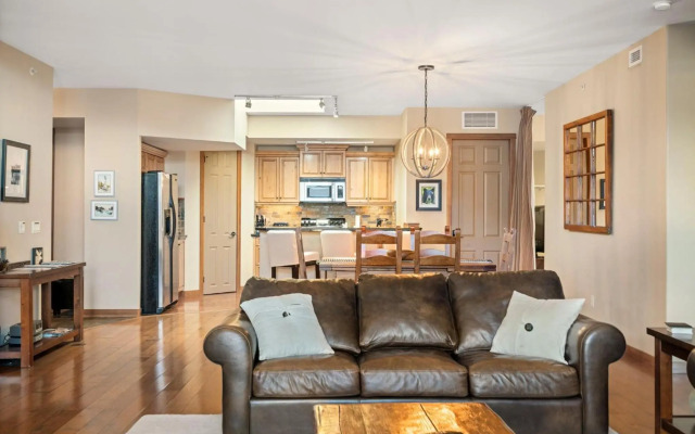 Cascade Suite-Three Bedroom Penthouse