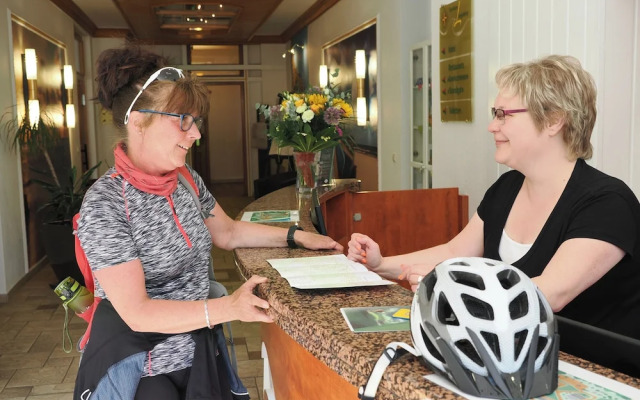 Forsthaus Langenberg