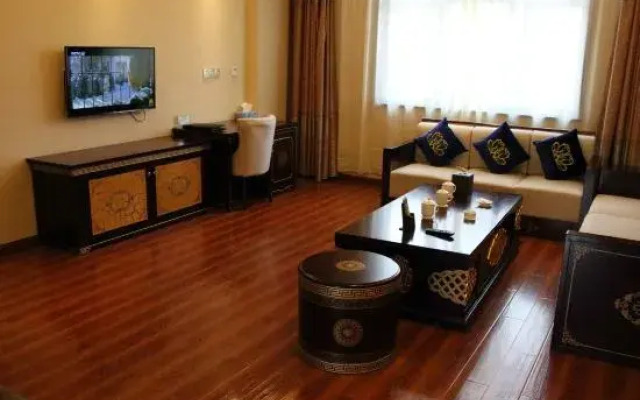 Xiangqu Garden Hotel