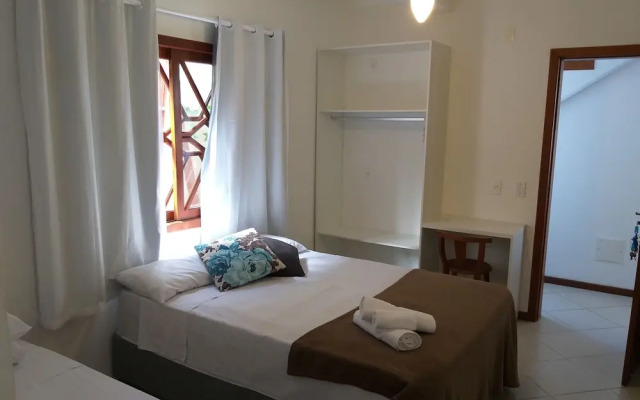 Pousada Sereia Morena