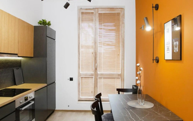 Old City Center Apartments