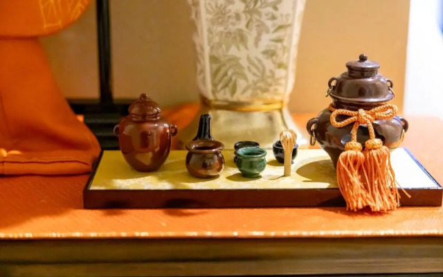 Uzushio - Self Check-In Only